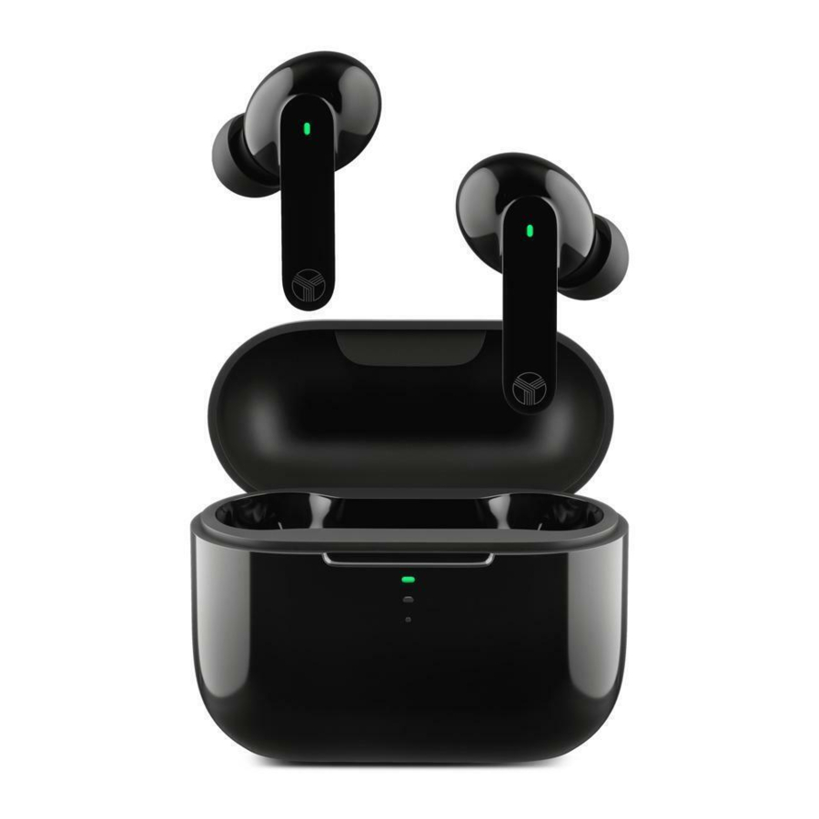 TREBLAB X1 - Waterproof True Wireless Earbuds Manual