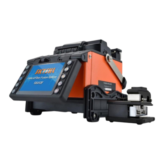 SKYSHL SS413F Series User Manual