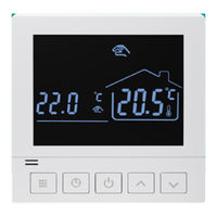 Heat Decor HD-T02 User Manual