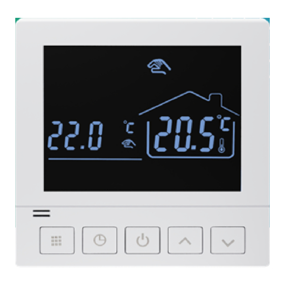 Heat Decor HD-T02 User Manual