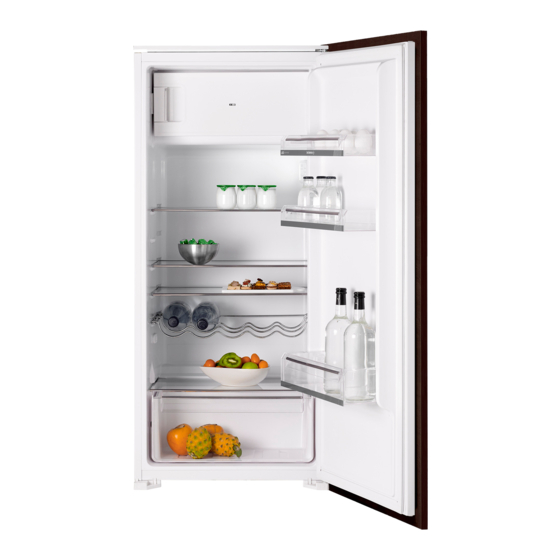 DeDietrich DRS1224FS Manual To Installation