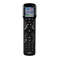 Universal Remote Complete Control MX-450 User Manual