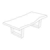 byLIVING JUDY 01 Assembly Instructions Manual
