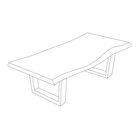 byLIVING JUDY 01 Assembly Instructions Manual
