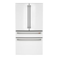 Cafe CGE29DP4TW2 User Manual