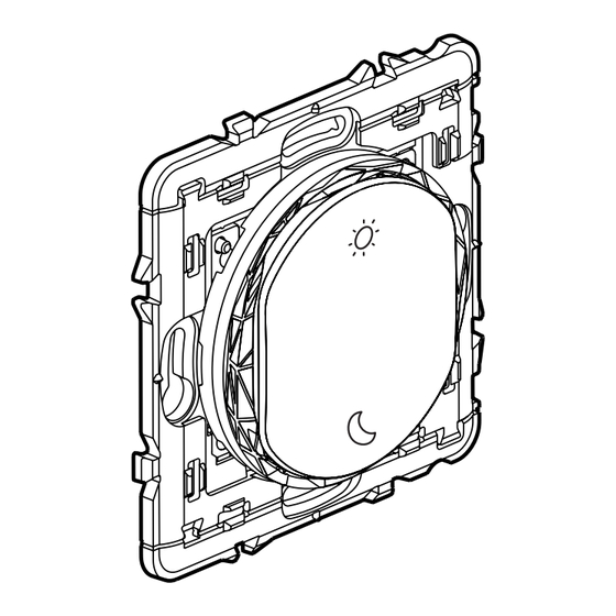 LEGRAND CB0423 Quick Start Manual