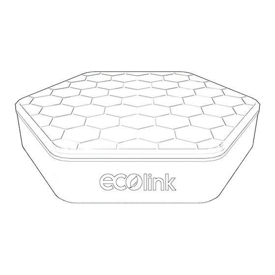 Ecoer ecolink ELG02 Install Manual