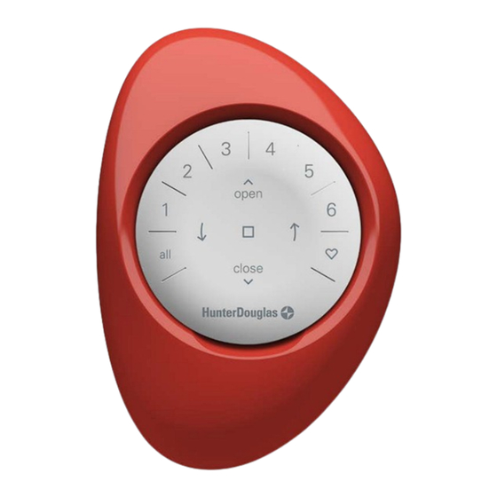 Hunter Douglas PowerView Gen 3 Automation Manual