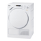 Dryer Miele T 7950 WP Operating Instructions Manual