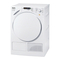 Dryer Miele T 7950 WP Quick Start Manual