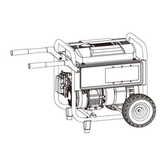 Subaru SGX3500 Servise Manual