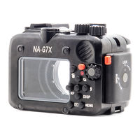 Nauticam NA-G7X Instruction Manual