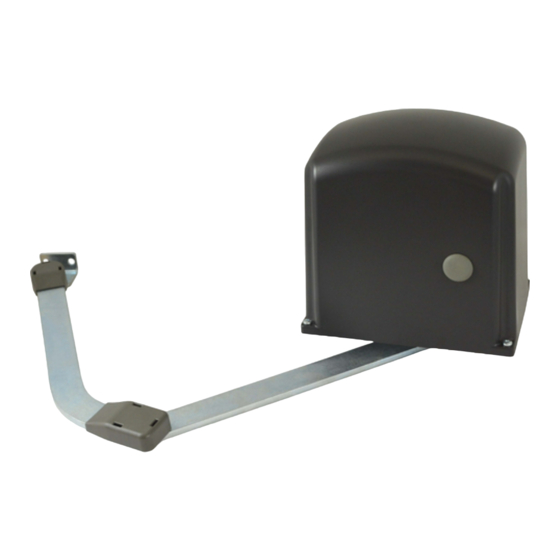 Proteco Advantage Installation And Use Manual
