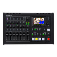 Roland VR-4HD Reference Manual