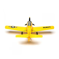 HobbyZone UM T-28 Trojan S Instruction Manual