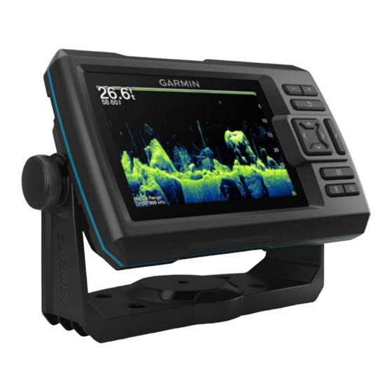Garmin STRIKER 7 Manual