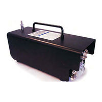 SpectraSensors SS1000 Operator's Manual