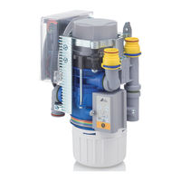 Durr Dental CAS 1 Installation And Operating Instructions Manual