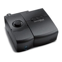 Respironics BiPAP Plus User Manual