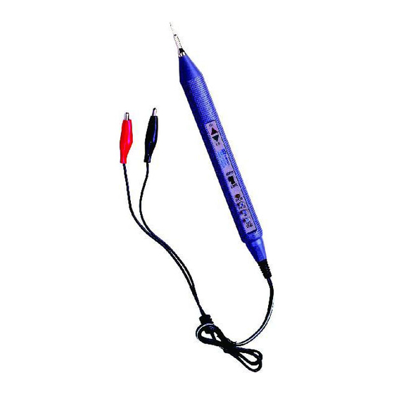 GW Instek GLP-1A Operator's Manual