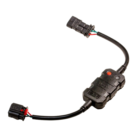 Warn HUB General Safety/ Tips/Trouble Shooting/ Customer Service Manual