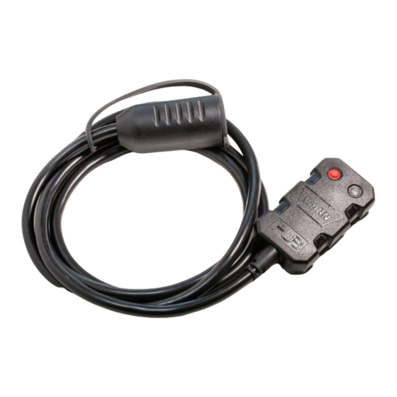 Warn HUB Quick Start Manual