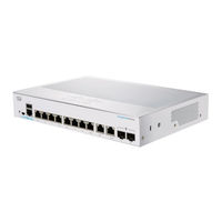 Cisco CBS350-48P-4G Get To Know