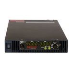 Xantrex Watt Series Programmable DC Power Supply XG 850 Operating Manual