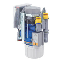 Durr Dental CAS 1 Nstallation And Operating Instructions