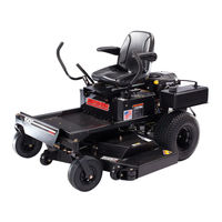 Swisher ZT2760C Owner's Manual