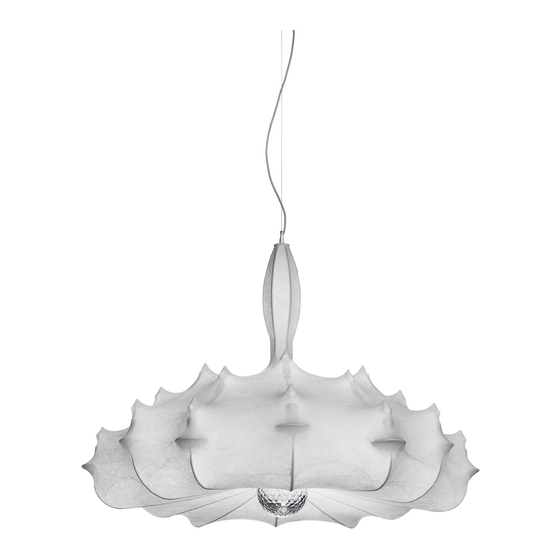 FLOS ZEPPELIN 2 Manual