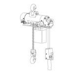 Korea Hoist KA1S Series User Manual