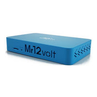 Mr12volt P2000-CICMD Quick User Manual