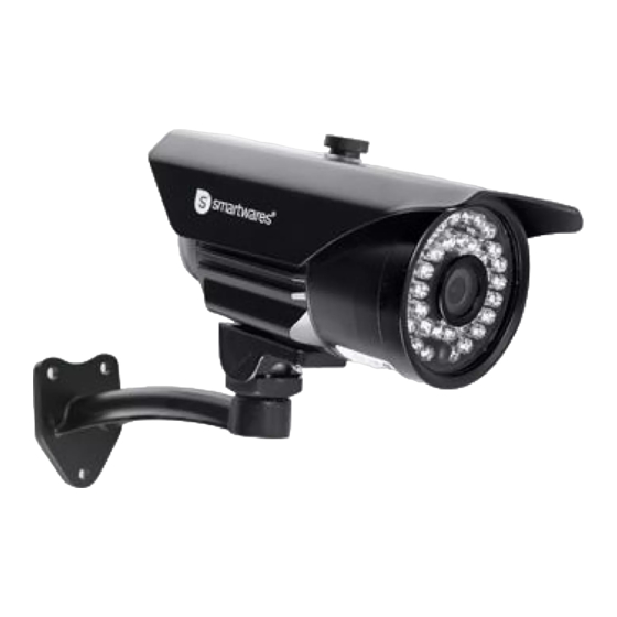 Smartwares DVR720C Quick Start Manual