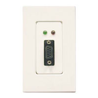 Strand Vision.net RS232 Quick Start Manual