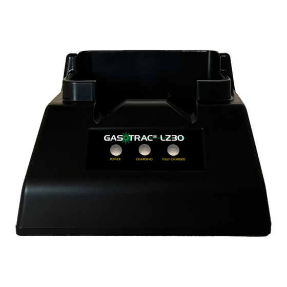 SENSIT Technologies GAS TRAC LZ30 Operational Manual