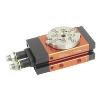 Afag CR 16-D Assembly & Operating Instructions