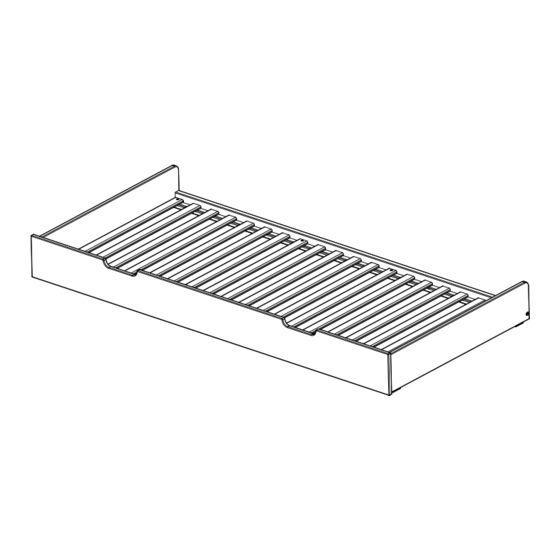 Ehrenkind BK-BUCHE-200x90-N Usage Manual