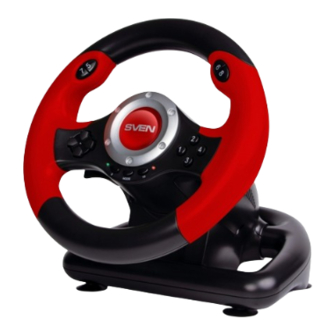 Sven GC-W400 User Manual