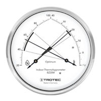 Trotec BZ20M Manual