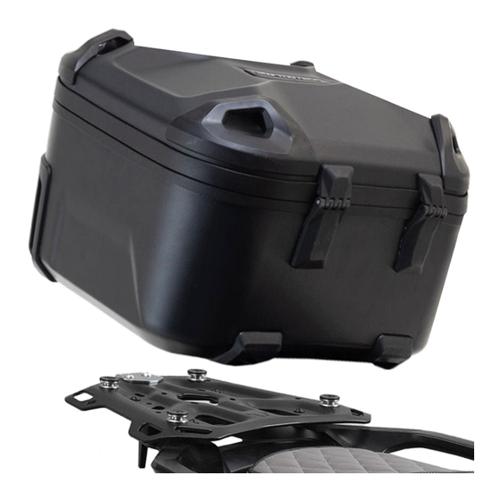 SW-Motech GPT.05.876.65000/B Mounting Instructions