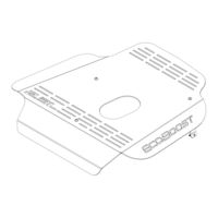 JCROffroad BR6GNC Installation Instructions Manual