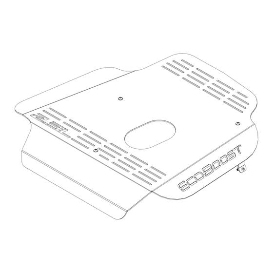 JCROffroad BR6GNC Installation Instructions Manual