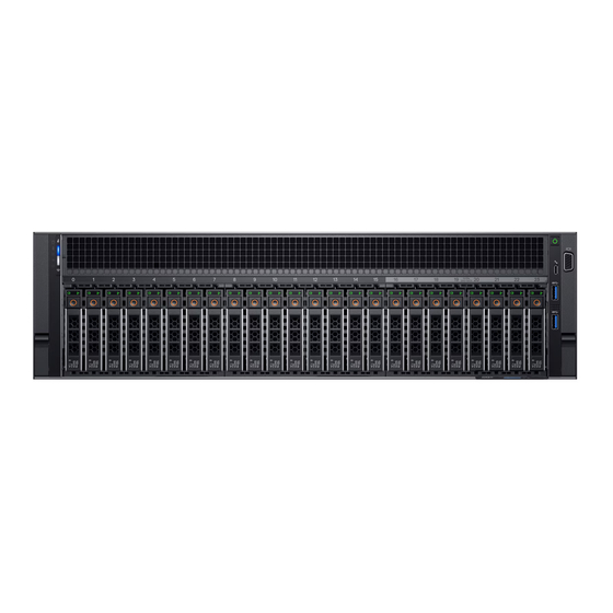 Dell EMC XC940 XC Series Installation And Service Manual