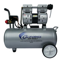 California Air Tools 8010A User Manual