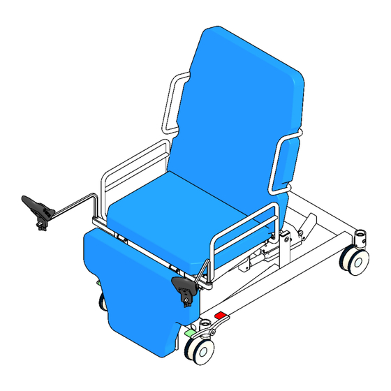 Umano Medical IBIOM ECHO-FLEX 4800 User Manual