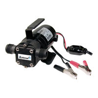 Burcam 300209C Installation Instructions Manual