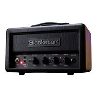 Blackstar HT-1R MK III Owner's Manual