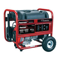 Coleman Powermate PM0435005 Manual