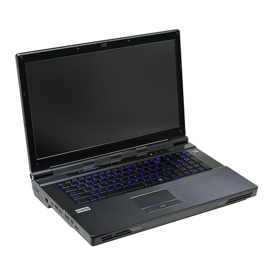 EUROCOM P270WM Service Manual